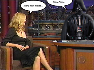 darth vader hosting