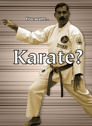 karate